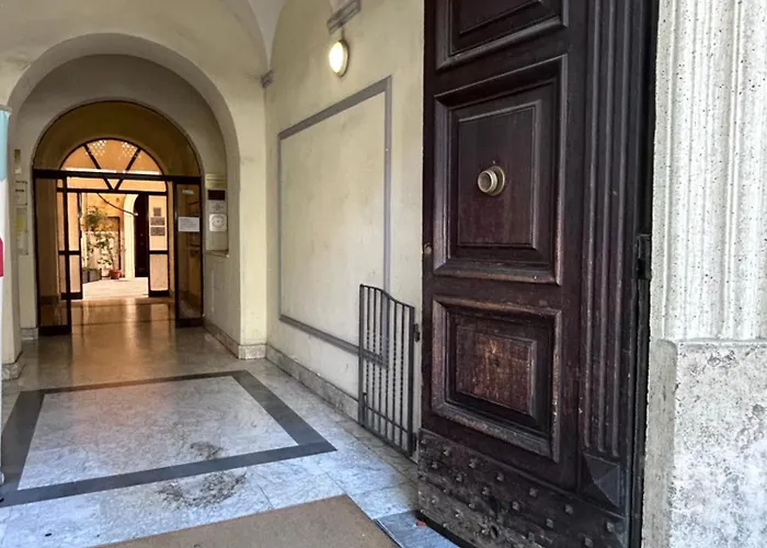 Appartement La Di Leon Rome